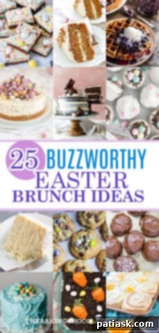 Easter Brunch Desserts So Heavenly, You'll Rise to the Occasion 10 Creative and delicious dessert options for an Easter brunch party.