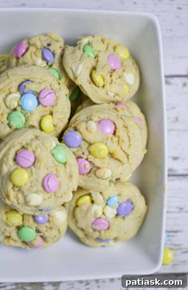 Easter Cookies