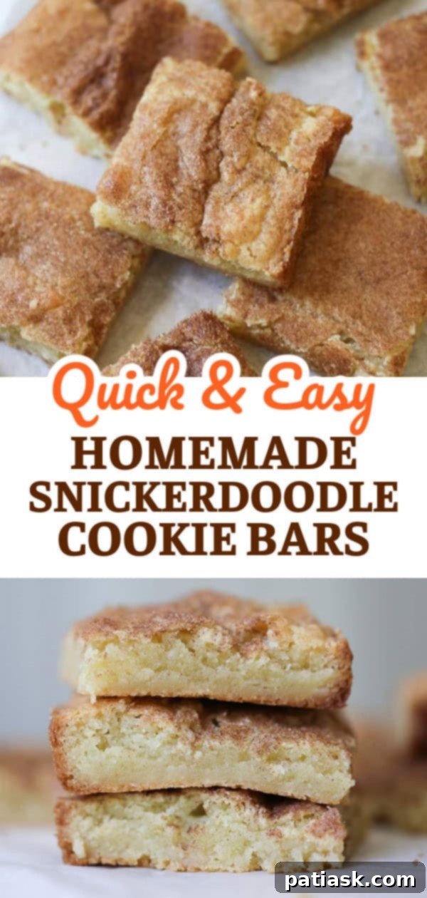 cinnamon sugar treats