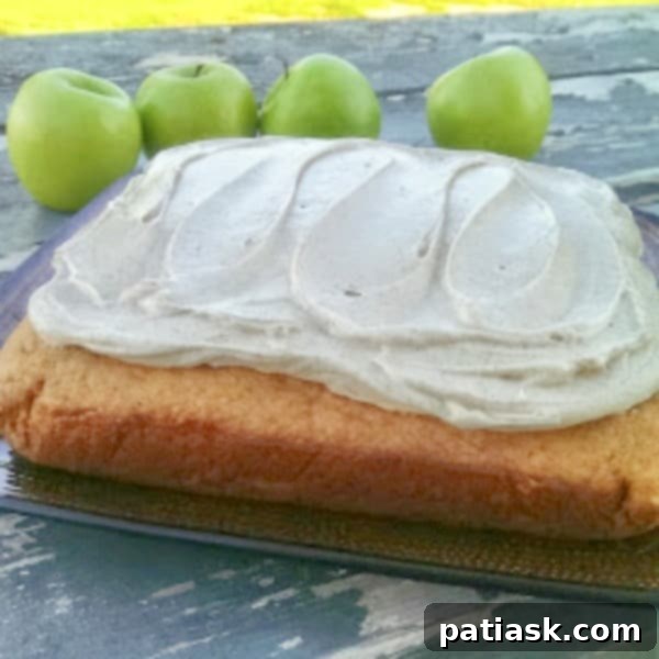 Moist Cinnamon Applesauce Cake 6 'Awesome' Cinnamon Applesauce Cake