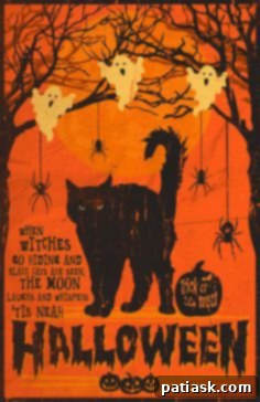 Monster Mash Puppy Chow 8 A festive image celebrating Halloween Puppy Chow