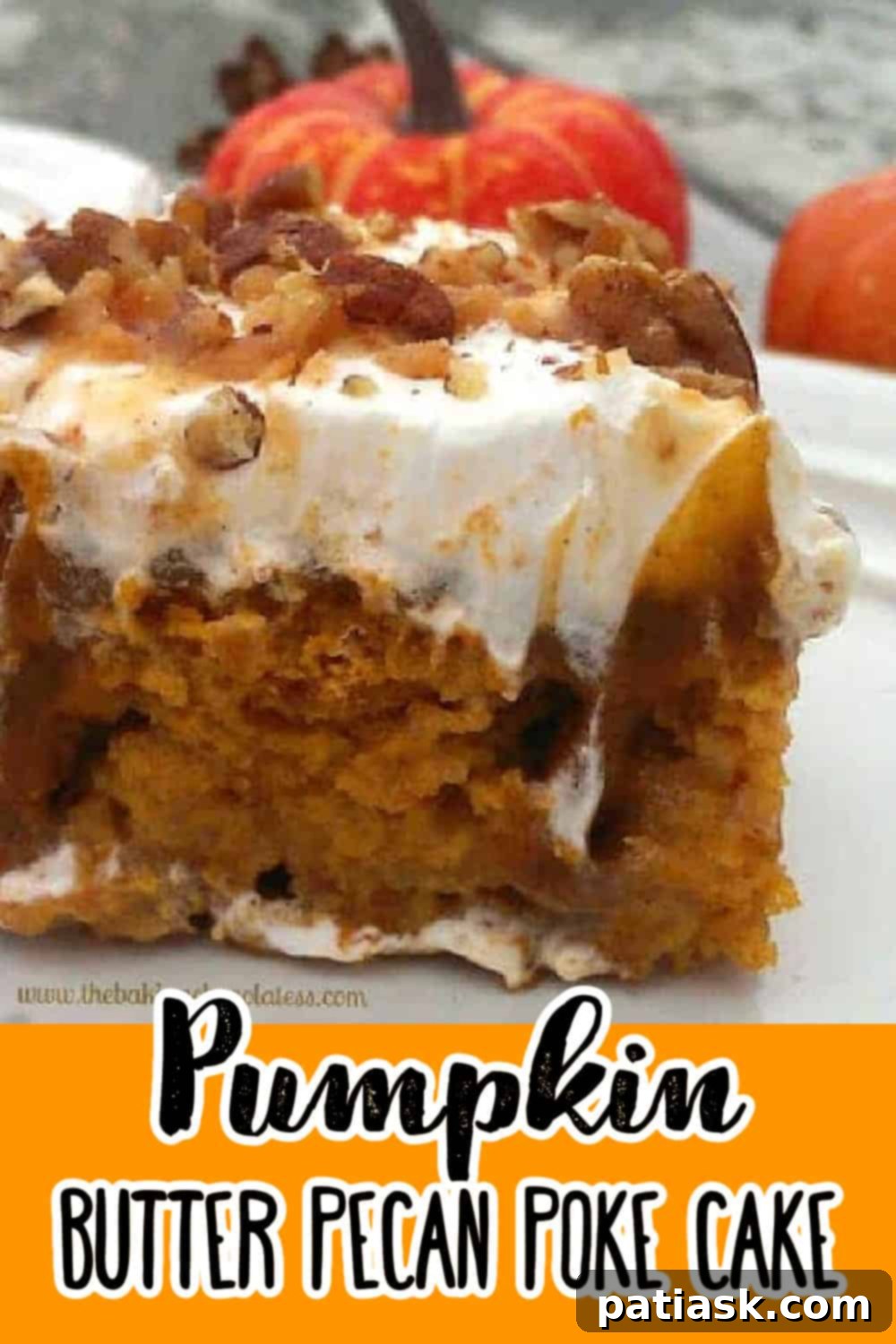 Decadent Pumpkin Butter Pecan Poke Cake 5 img 4851 8