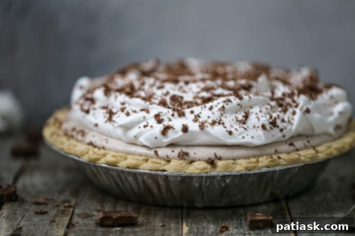 Sonic Chocolate Dream Pie 5 Sonic Chocolate Shake Pudding Cream Pie - No Bake & Easy