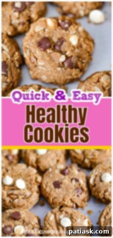 Feel-Good Peanut Butter Chocolate Chip Cookies 9 Flourless Peanut Butter Chocolate Chip Cookies