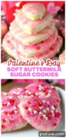 soft buttermilk cookies