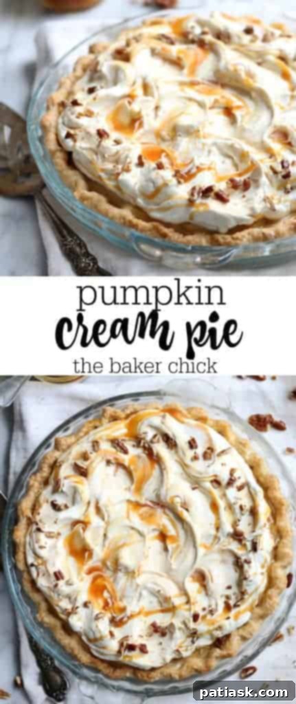 Pumpkin Pie @ The Baker Chick