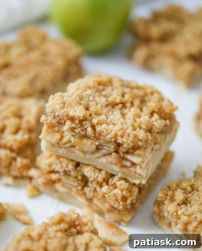 Dutch Apple Crumble Bars 5 Easy Dutch Crumble Apple Pie Bars