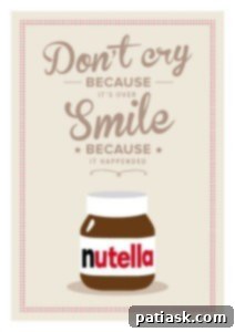 Two Nutella Cheesecake Bars with a coffee cup