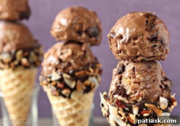 Homemade Ice Cream No Machine 12 Ways 3 12 No Churn Ice Cream Recipes