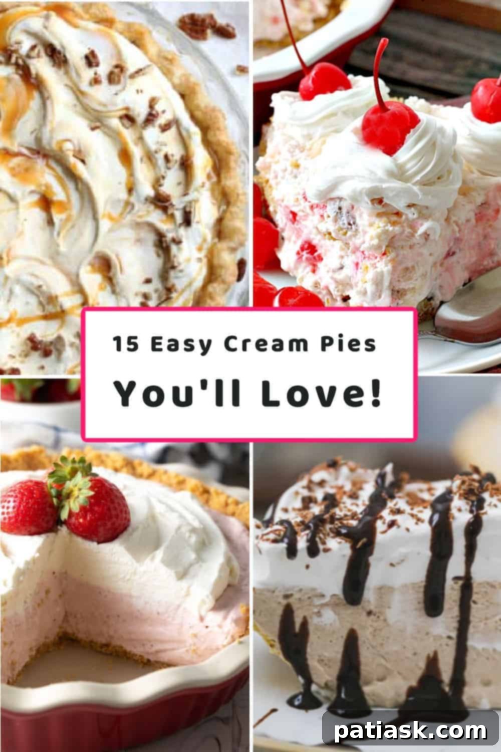 2020's 10 Most Loved Dessert Recipes 11 The Baking ChocolaTess logo and brand imagery