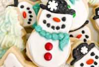 Easy Christmas Sugar Cookies for Time-Strapped Bakers