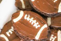 Effortless Football Feast Brownies
