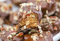 Pecan Pie Dream Bites