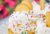 Vegan Seçenekli Pişmeyen Doğum Günü Cheesecake’iA Creamy Vegan Dream: No-Bake Birthday Cheesecake