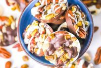 Signature Chocolate Nut Clusters