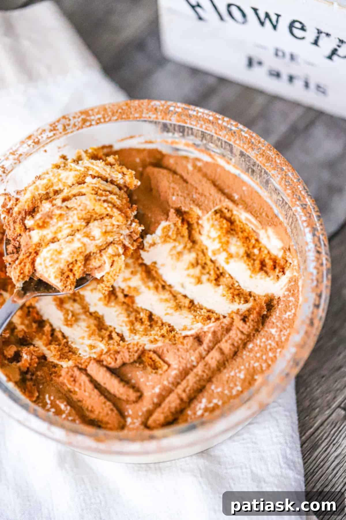 Irresistible Yogurt Cheesecake Sensation 2 Japanese Yogurt Cheesecake in a glass jar with cookie layers visible